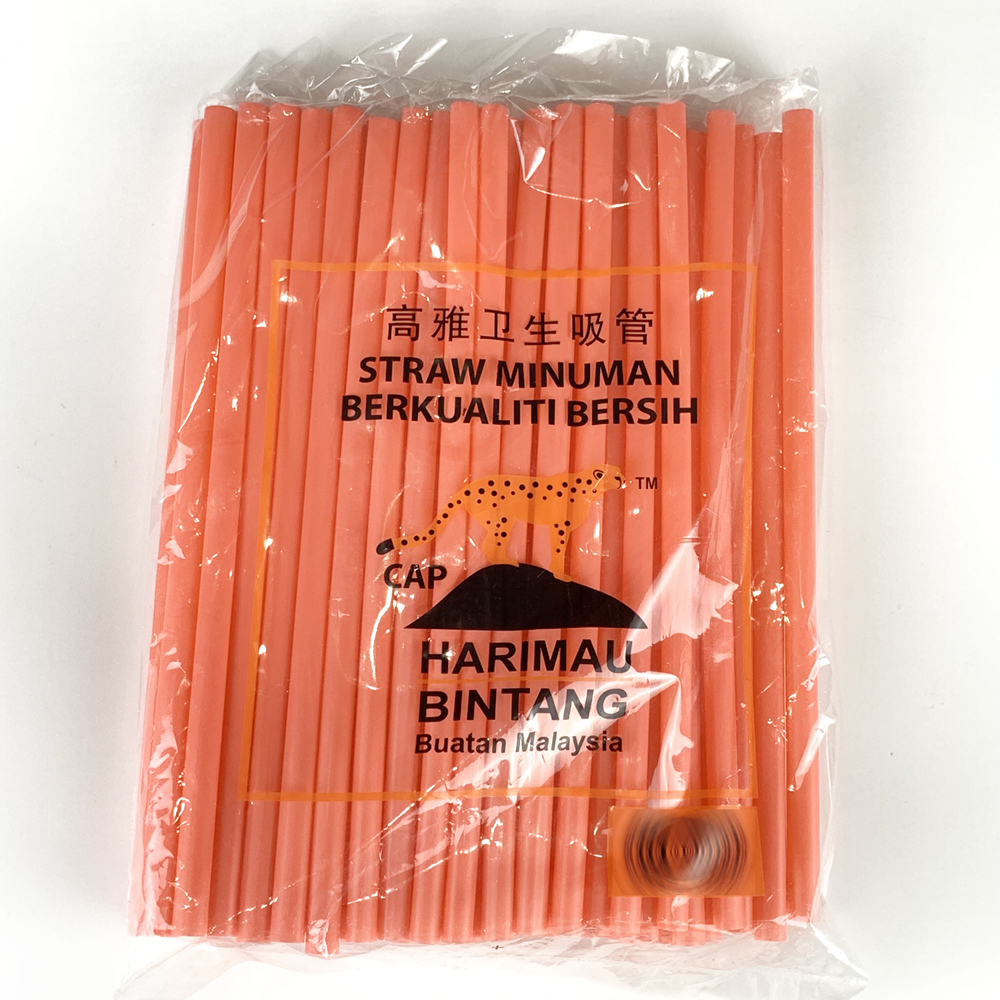 big straw 10 inch